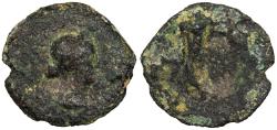 Ancient Coins - Ptolemaic Cyprus temp. Ptolemy VIII to Cleopatra VII ca. mid 2nd-1st Centuries B.C. Chalkous Good Fine
