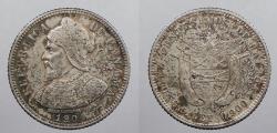 World Coins - PANAMA: 1904 10 Centesimos