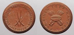 World Coins - GERMANY: Weimar Republic ND (1921) Topf Kaffee Wert Marke
