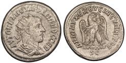 Ancient Coins - Syria Seleucis and Pieria Antioch Philip I 244-249 A.D. Tetradrachm VF