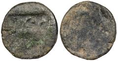 Ancient Coins - Moesia temp. Claudius 41-54 A.D. AE22 About Fine