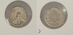World Coins - CANADA: 1911 5 Cents