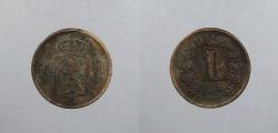 World Coins - NORWAY: 1891 Ore