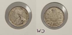 World Coins - CANADA: 1920 5 Cents