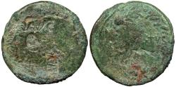 Ancient Coins - Moesia & Thrace temp. Vespasian to Titus 69-81 A.D. As Fine