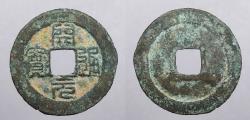 World Coins - CHINA: S. Tang Dynasty ND (961-978) Li Yu Cash