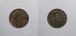 World Coins - NORWAY: 1906 Ore