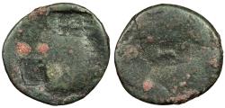 Ancient Coins - Moesia & Thrace temp. Vespasian to Titus 69-81 A.D. AE22 About Fine