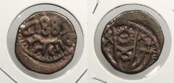 World Coins - INDIAN PRINCELY STATES Ratlam 1885 Paisa