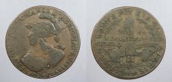 World Coins - FRANCE: 1791 Assignat 2 Sols 6 Deniers