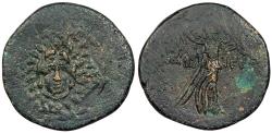 Ancient Coins - Paphlagonia Amastris ca. 105-90 B.C. or ca. 95-90 B.C. AE23 VF