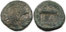 Ancient Coins - Kings of Macedon Alexander III (The Great) 336-323 B.C. Unit Near VF