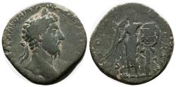 Ancient Coins - Marcus Aurelius, the 'Philosopher Emperor'. Victory over the Parthians.