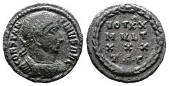 Ancient Coins - Constantine I. 306-337 AD, Thessalonica mint. Very Rare!