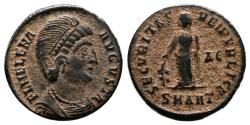 Ancient Coins - Helena, Augusta. Antioch, 9th officina.