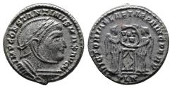 Ancient Coins - Constantine I. London Mint!