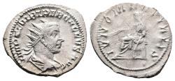 Ancient Coins - Trebonianus Gallus, AD 251-253