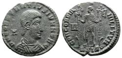 Ancient Coins - Constantius Gallus. 351-354 AD. Siscia Mint.