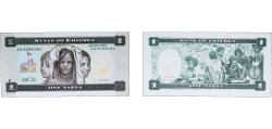 World Coins - Eritrea 1997 1 Nakfa Paper UNC P 1