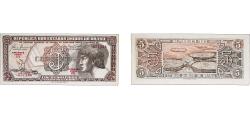 World Coins - Brazil Republic of the United States of Brazil 1961 - 1962  5 Cruzeiros (Thesouro Nacional; 3rd print) Paper (7500000) AU P 166 AI Notes C111 AI Notes C112 PMLC 547