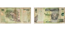 World Coins - Democratic Republic of the Congo Democratic Republic of the Congo (1997-date) 2013 1000 Francs Paper VF P 101