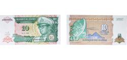 World Coins - Zaire (1971-1997) 1993 10 Nouveaux Makuta Paper UNC P 49