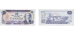 World Coins - Canada 1971 10 Dollars Paper (310000000) XF Ch GPM BC-49 P 88