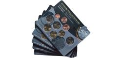 World Coins - Euros set complete (Bundesländer - "Brandenburg" ,A,D,F,G,J) 2020