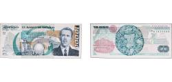 World Coins - Mexico United Mexican States 1988 10 000 Pesos Paper XF P 90