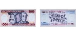 World Coins - Brazil Federative Republic of Brazil 1981 100 Cruzeiros (2nd Edition; 2nd Type) Paper (409500000) UNC P 198 AI Notes C156 AI Notes C157