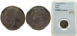 World Coins - Germany Electorate of Bavaria Holy Roman Empire 1720 3 Kreuzer - Maximilian II Emanuel Silver 0.94g NGC AU 55 KM 383