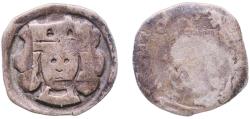World Coins - Austria Duchy of Austria Holy Roman Empire 1251 - 1276 Denier - Ottokar II of Bohemia Silver Vienna Mint 0.5g VF  CNA B177a Luschin 61b