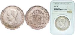 World Coins - Kingdom 1888 