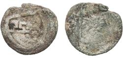 World Coins - Germany City of Bremen Holy Roman Empire 17th Century ½ Groten Silver 0.46g VF