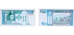 World Coins - Mongolia Republic 2002 10 Tögrög Paper UNC P 54