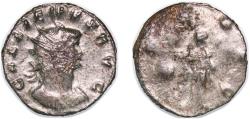 Ancient Coins - Rome Roman Empire 253 - 268 BI Antoninianus - Gallienus Billon 3.04g VF