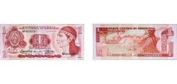 World Coins - Honduras Republic 1989 1 Lempira (Without vertical bar) Paper UNC P 68 P 71 P 76 P 79 P 84, P# 89