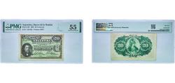 World Coins - Argentina Federal Republic 1895 20 Centavos Paper PMG About Uncirculated 55 Pick 229
