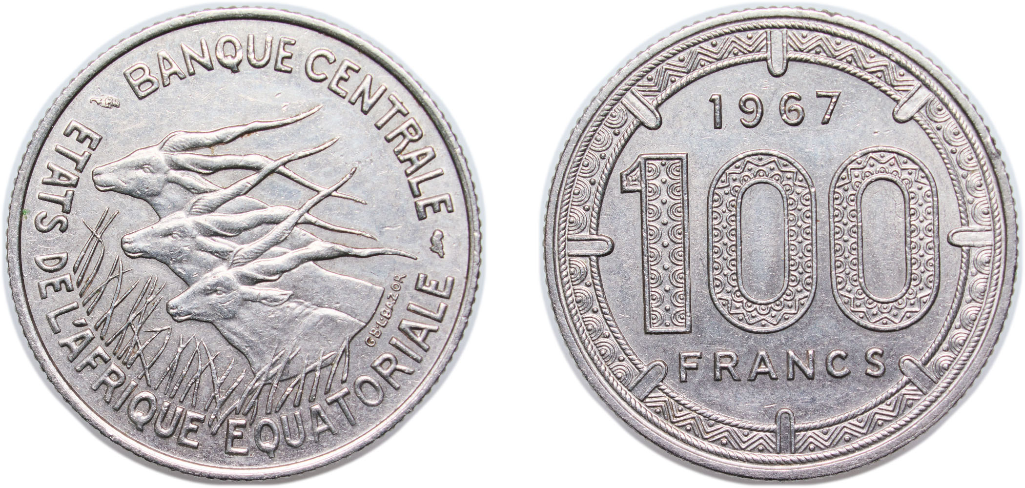 Central African States Central Bank of Equatorial African states 