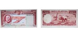 World Coins - Angola Portuguese Overseas Province 1970 500 Escudos Paper XF P 95 P 97
