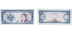 World Coins - Chile Republic 1975 100 Escudos Paper UNC P 141