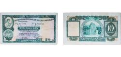 World Coins - China Hong Kong British colony 1981 10 Dollars (HSBC) Paper XF P 182