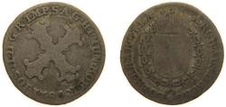 World Coins - Belgium Austrian Netherlands Possession 1789 10 Liards / 10 Oorden - Joseph II Billon Brussels Mint (224977) 2.1g F KM 36