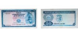 World Coins - Portugal Portuguese Timor Overseas province 1967 50 Escudos Paper (400000) VF  P 27