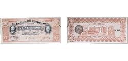 World Coins - Chihuahua, State of State of Chihuahua 1914 20 Pesos (El Estado de Chihuahua) Paper XF P S536