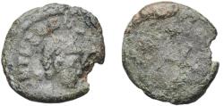 Ancient Coins - Rome Roman Empire 4th - 5th Centuries AE Nummus Bronze 0.73g VF
