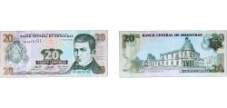 World Coins - Honduras Republic 2006 20 Lempiras UNC P 93