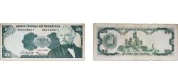 World Coins - Venezuela Fourth Republic 1995 20 Bolivares Paper VF P 63 P 64 P 64A NCV bbcv20bs-fb NCV bbcv20bs-fc NCV bbcv20bs-fd NCV bbcv20bs-fe