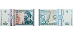 World Coins - Romania Republic 1992 500 Lei Paper UNC  P 101