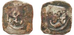 World Coins - Germany Holy Roman Empire 12nd - 13rd Centuries Denier Bracteate Silver 0.44g VF